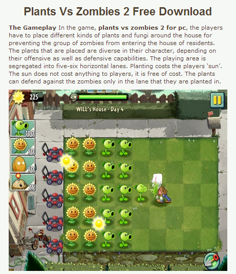 plants vs zombies 2 online full version